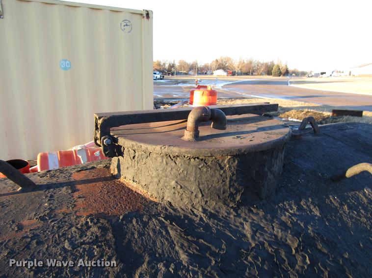 image for item DD0707 Seal coating tank