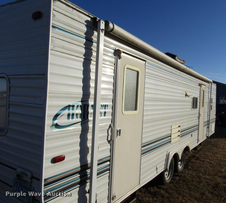 image for item DD0709 2000 Hornet camper