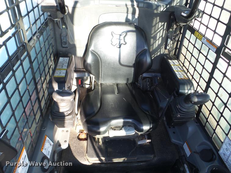 image for item DD0710 2014 Bobcat S850 skid steer