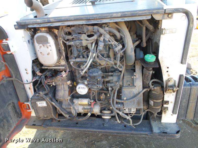 image for item DD0710 2014 Bobcat S850 skid steer