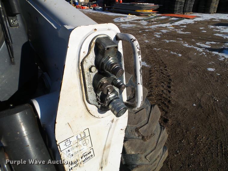 image for item DD0710 2014 Bobcat S850 skid steer