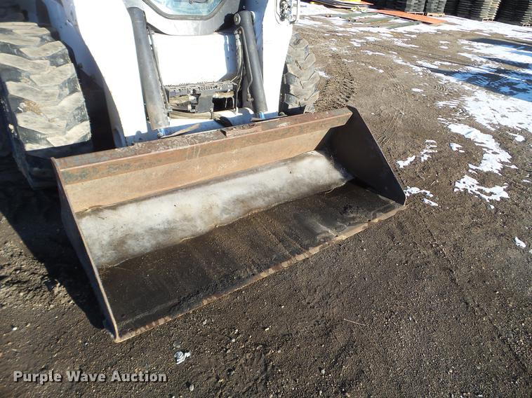 image for item DD0710 2014 Bobcat S850 skid steer