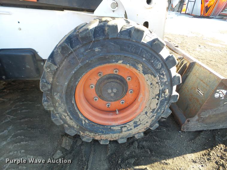 image for item DD0710 2014 Bobcat S850 skid steer