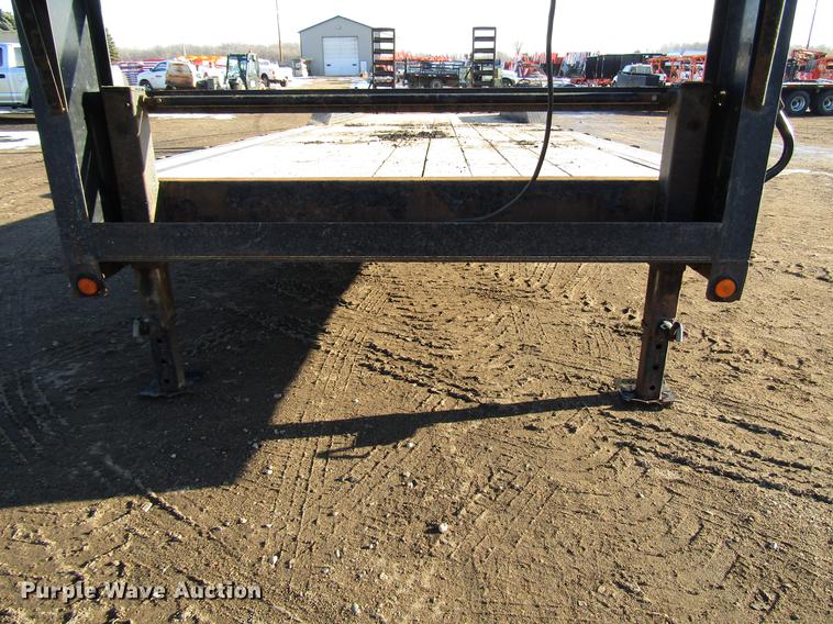 image for item DD0711 2014 Loadmax equipment trailer