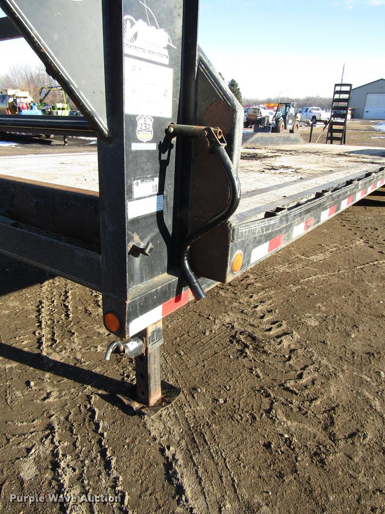 image for item DD0711 2014 Loadmax equipment trailer
