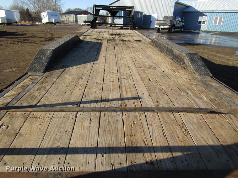 image for item DD0711 2014 Loadmax equipment trailer