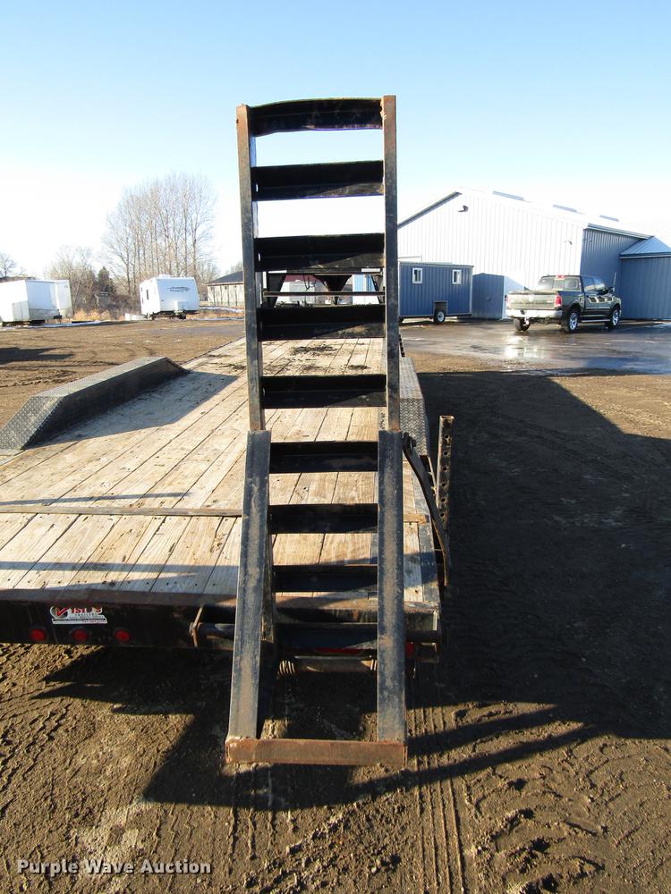 image for item DD0711 2014 Loadmax equipment trailer