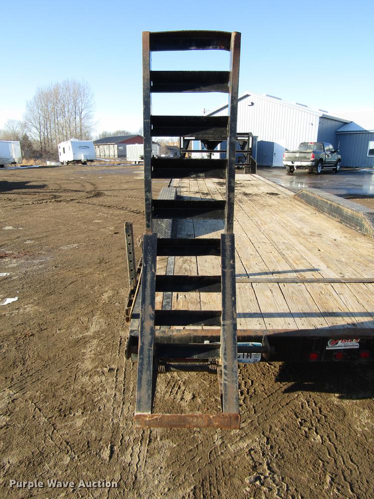 image for item DD0711 2014 Loadmax equipment trailer