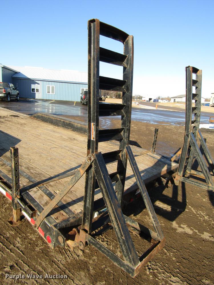 image for item DD0711 2014 Loadmax equipment trailer