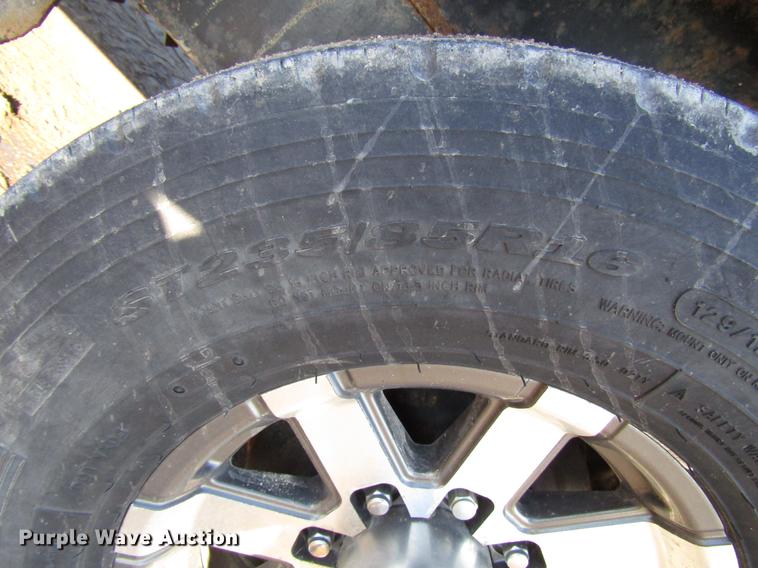 image for item DD0711 2014 Loadmax equipment trailer