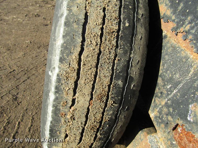 image for item DD0711 2014 Loadmax equipment trailer