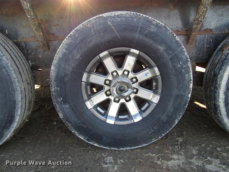 image for item DD0711 2014 Loadmax equipment trailer