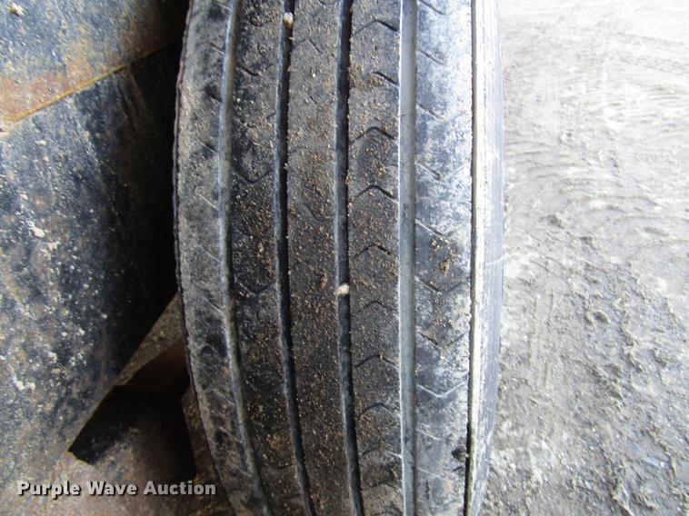 image for item DD0711 2014 Loadmax equipment trailer