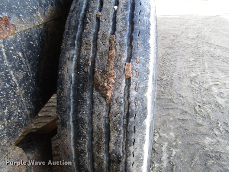 image for item DD0711 2014 Loadmax equipment trailer