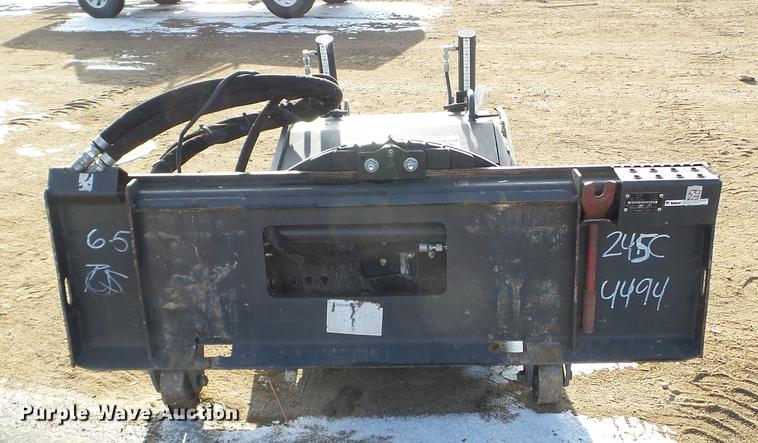 image for item DD0712 Bobcat 24PLA cold planer