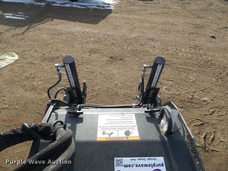 image for item DD0712 Bobcat 24PLA cold planer