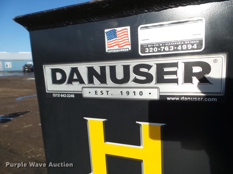 image for item DD0713 Danuser hammer