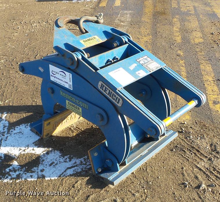 image for item DD0715 Kenco KL9000 barrier wall handler