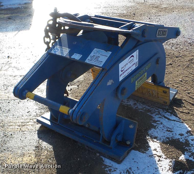 image for item DD0715 Kenco KL9000 barrier wall handler