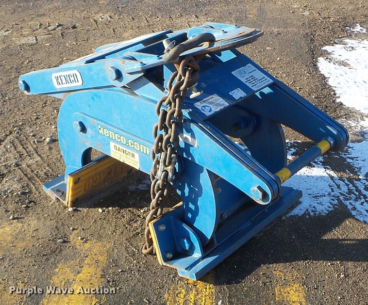 image for item DD0715 Kenco KL9000 barrier wall handler