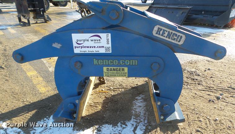 image for item DD0715 Kenco KL9000 barrier wall handler
