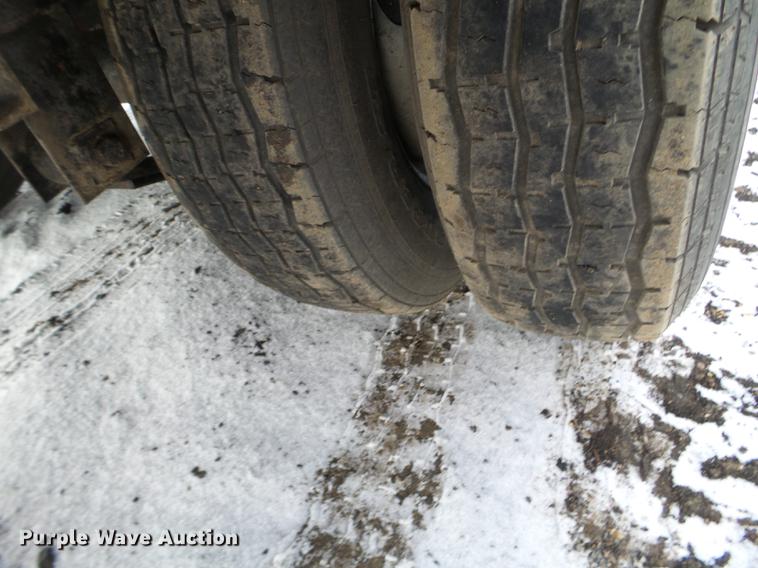 image for item DD0718 2017 Kaufman equipment trailer