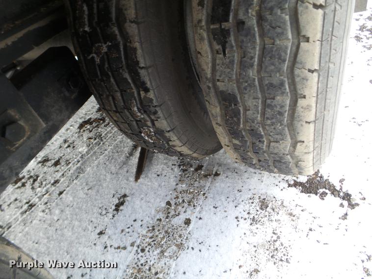 image for item DD0718 2017 Kaufman equipment trailer