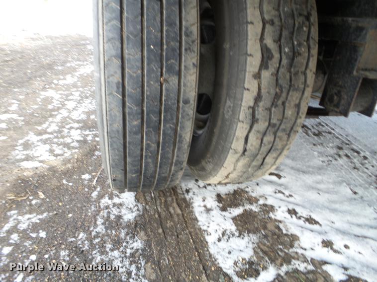 image for item DD0718 2017 Kaufman equipment trailer