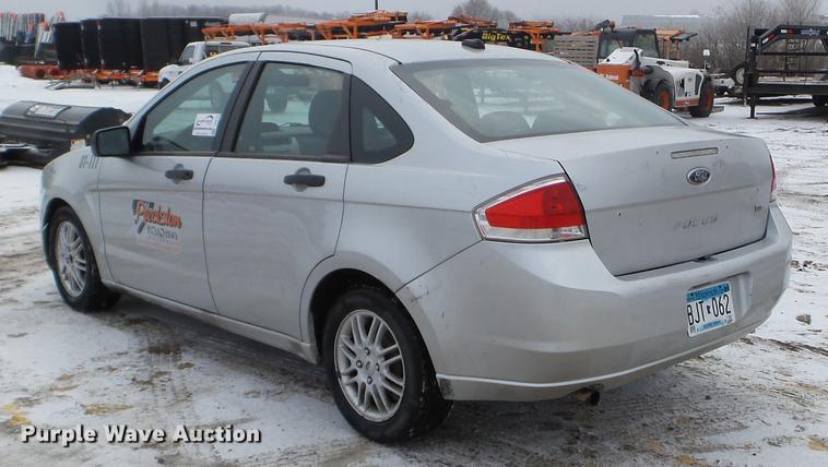 image for item DD0719 2010 Ford Focus