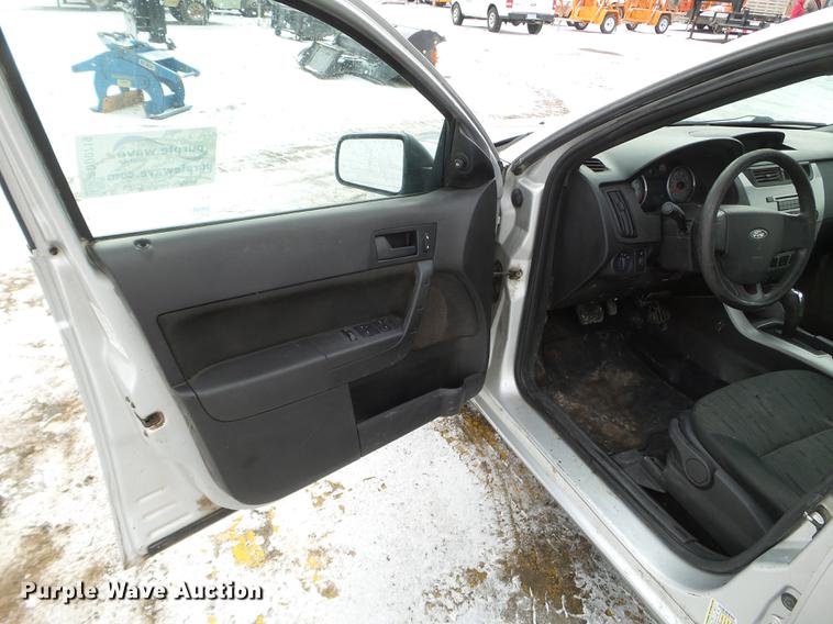 image for item DD0719 2010 Ford Focus