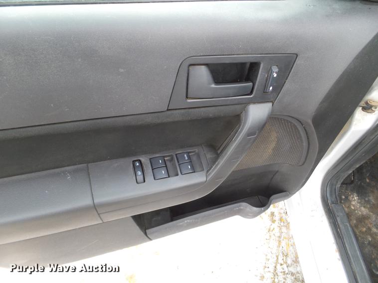 image for item DD0719 2010 Ford Focus