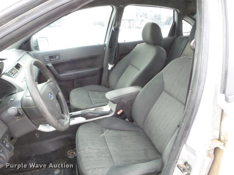 image for item DD0719 2010 Ford Focus