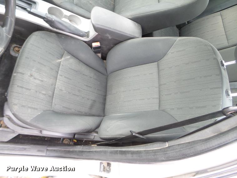 image for item DD0719 2010 Ford Focus