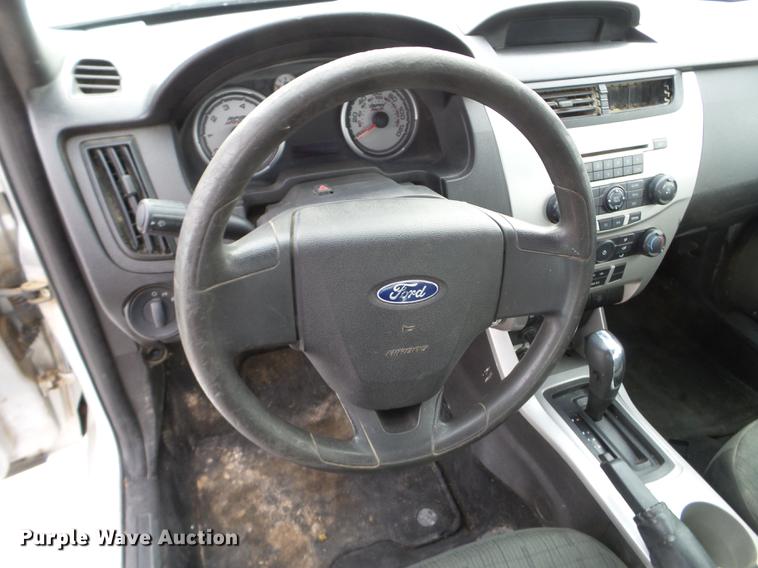 image for item DD0719 2010 Ford Focus