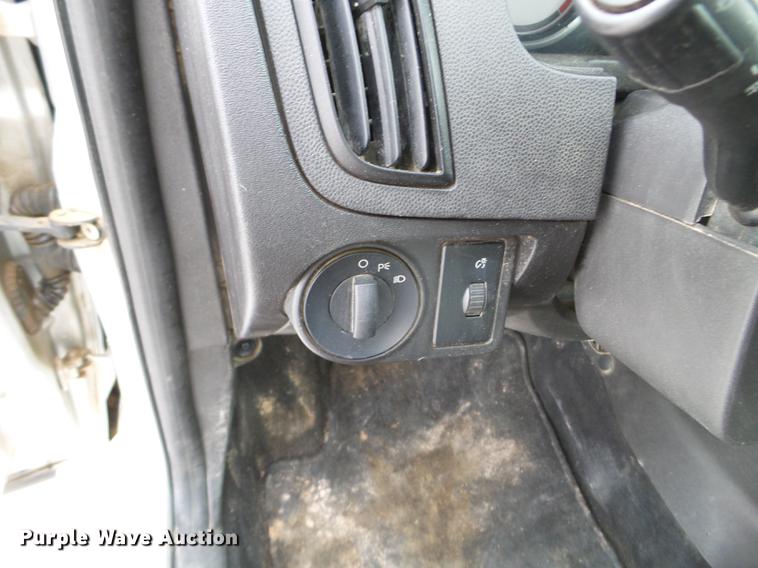 image for item DD0719 2010 Ford Focus