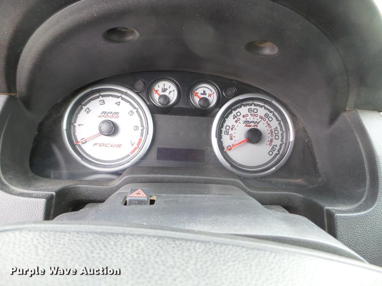 image for item DD0719 2010 Ford Focus