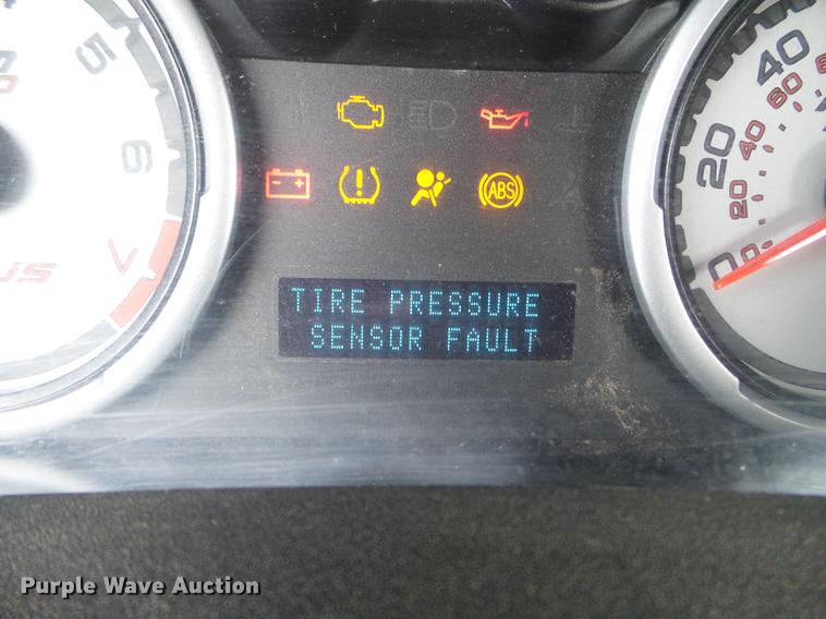 image for item DD0719 2010 Ford Focus