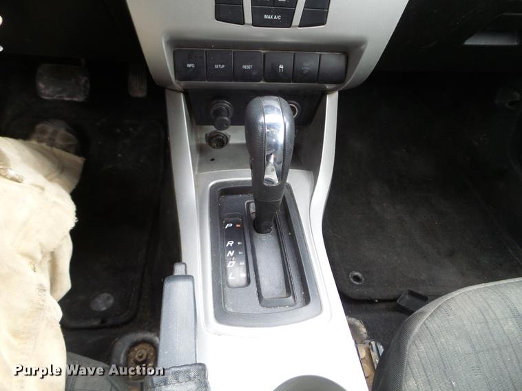 image for item DD0719 2010 Ford Focus