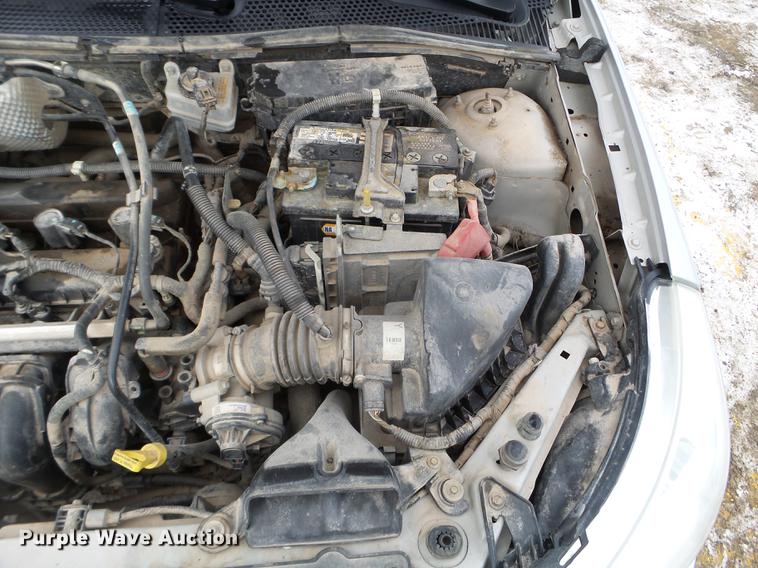 image for item DD0719 2010 Ford Focus