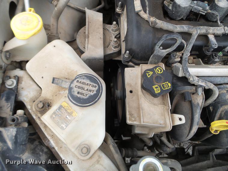 image for item DD0719 2010 Ford Focus