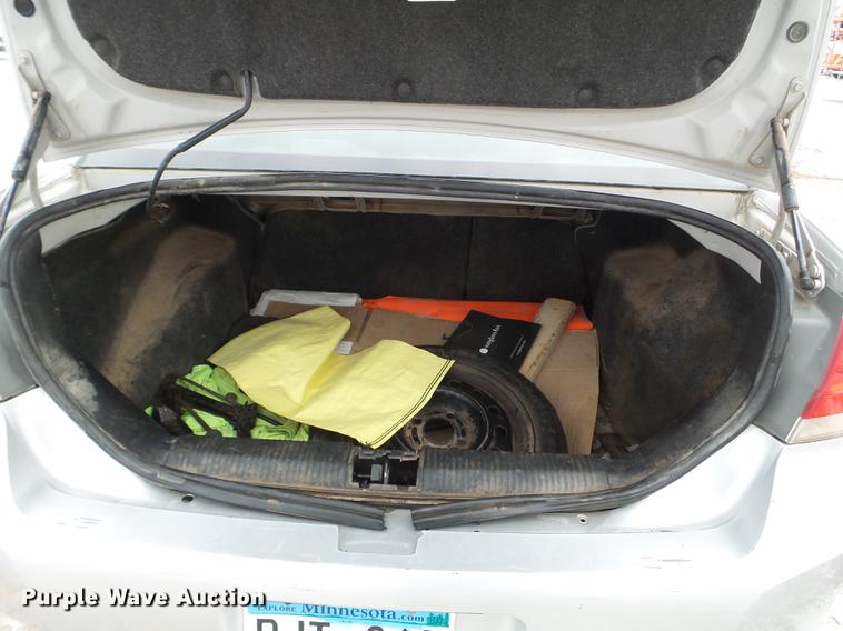 image for item DD0719 2010 Ford Focus