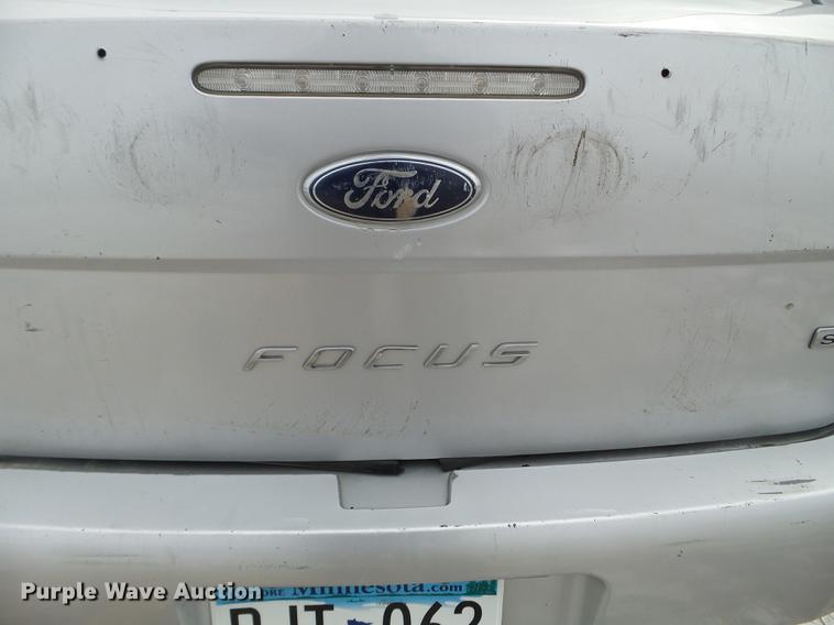 image for item DD0719 2010 Ford Focus