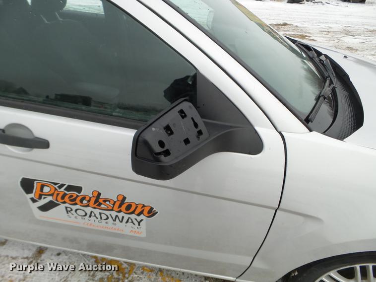 image for item DD0719 2010 Ford Focus