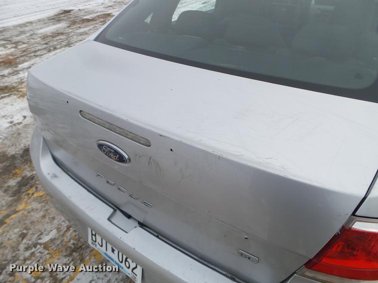 image for item DD0719 2010 Ford Focus