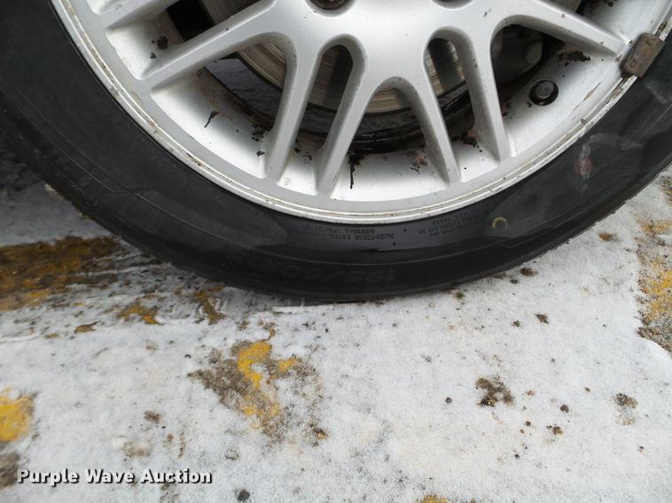 image for item DD0719 2010 Ford Focus