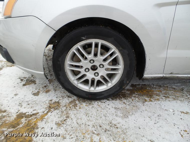 image for item DD0719 2010 Ford Focus