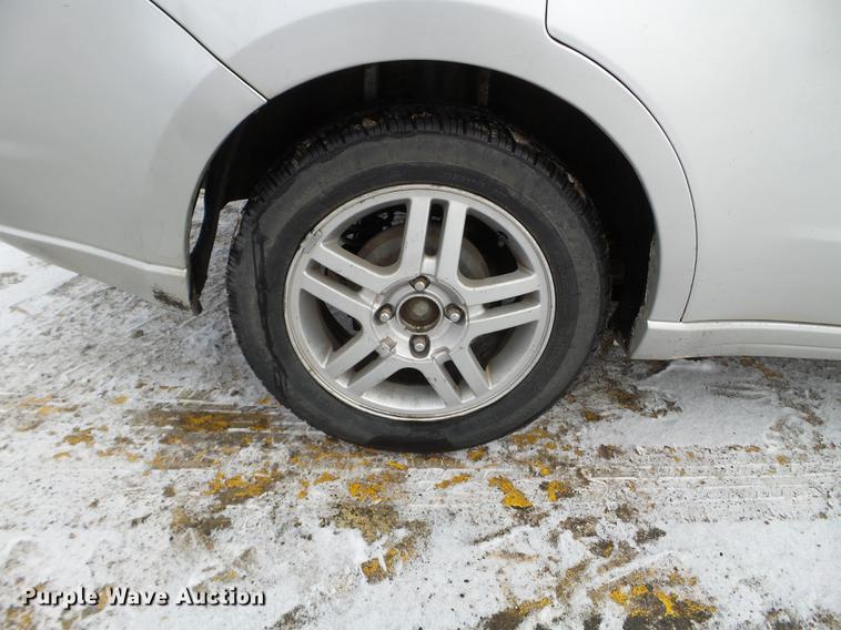 image for item DD0719 2010 Ford Focus
