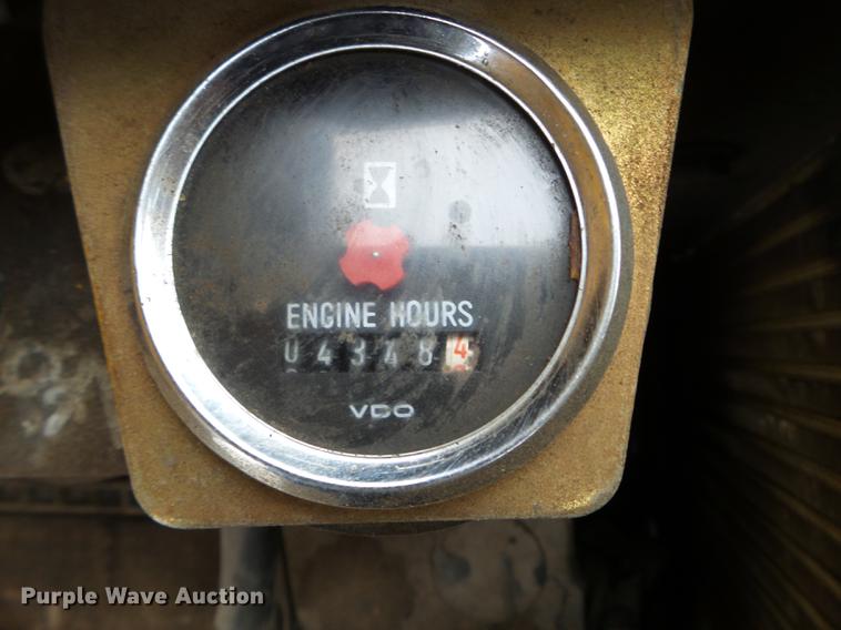 image for item DD0721 Hypac 07476B double drum vibratory roller