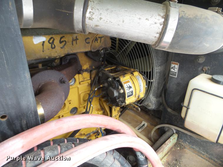 image for item DD0723 Sullair 185H air compressor