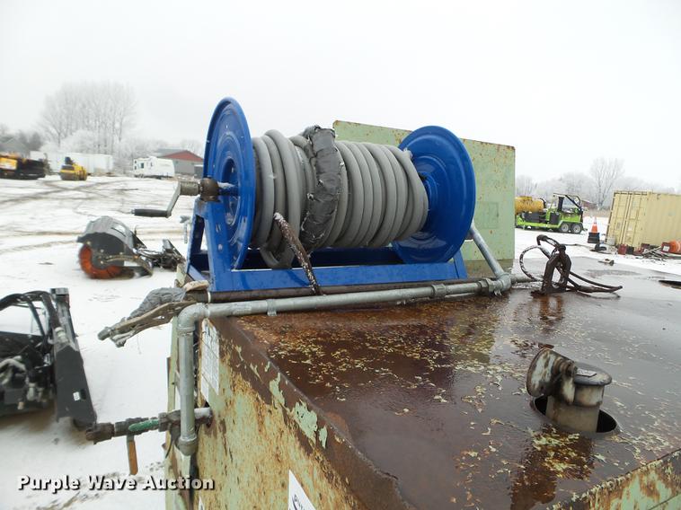 image for item DD0723 Sullair 185H air compressor